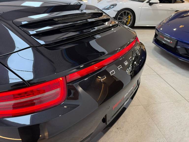 Porsche 991 Carrera 4S