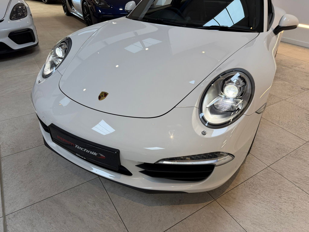 Porsche 991 Carrera S