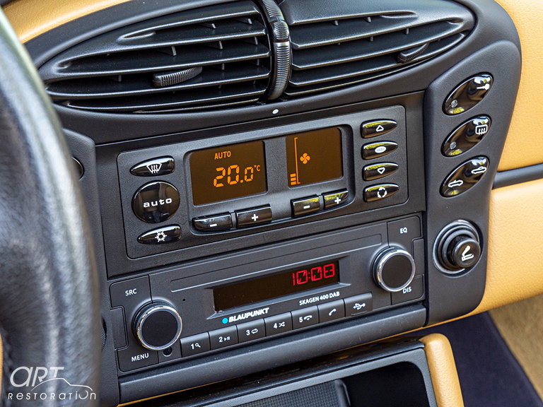 Porsche 986 Boxster S