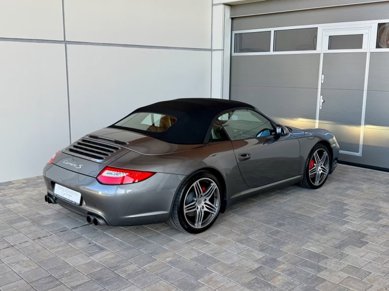 Porsche 997.2 Carrera S
