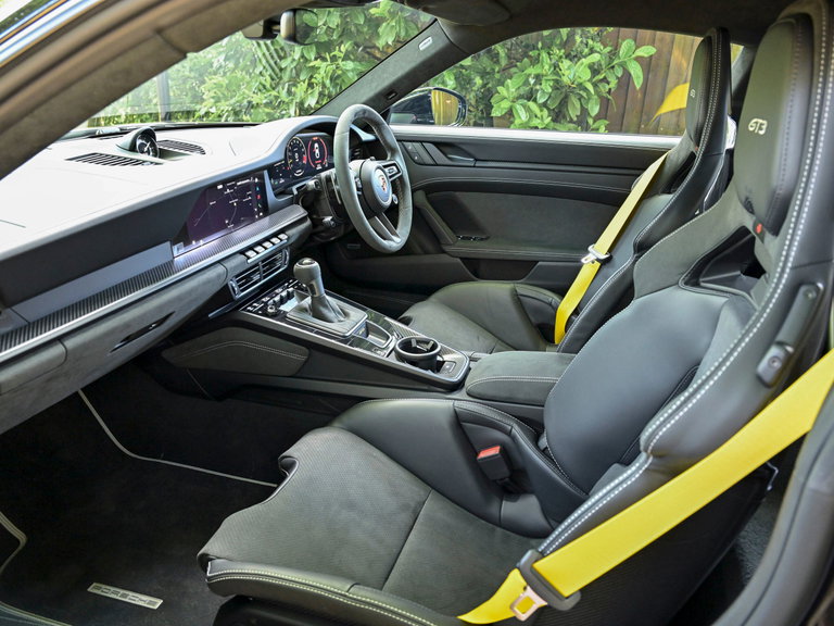Porsche 992.2 GT3