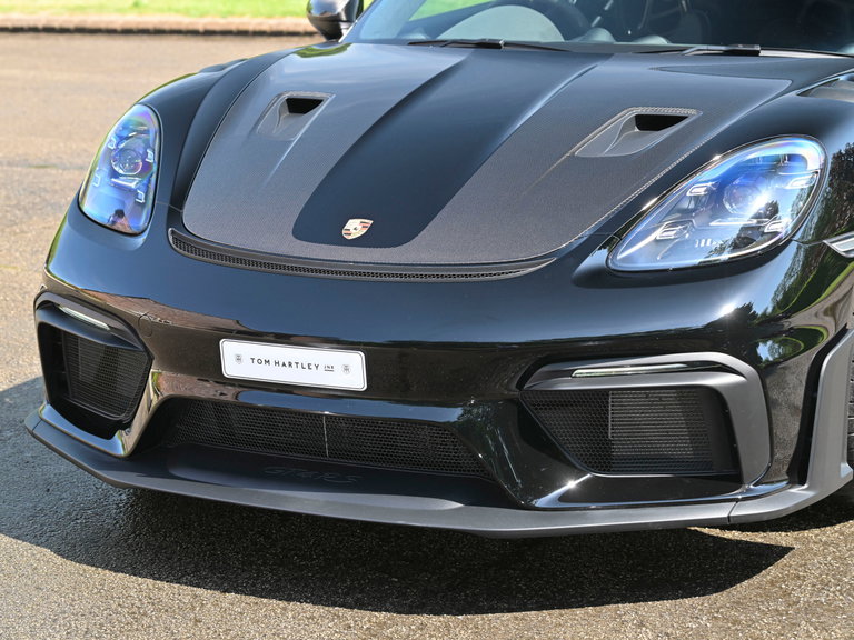 Porsche 718 Cayman GT4 RS