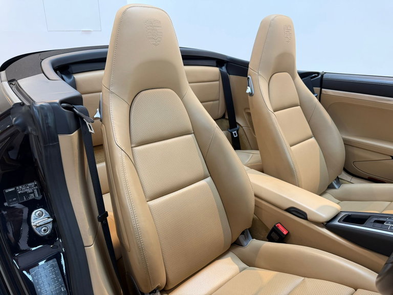 Porsche 991 Carrera 4S