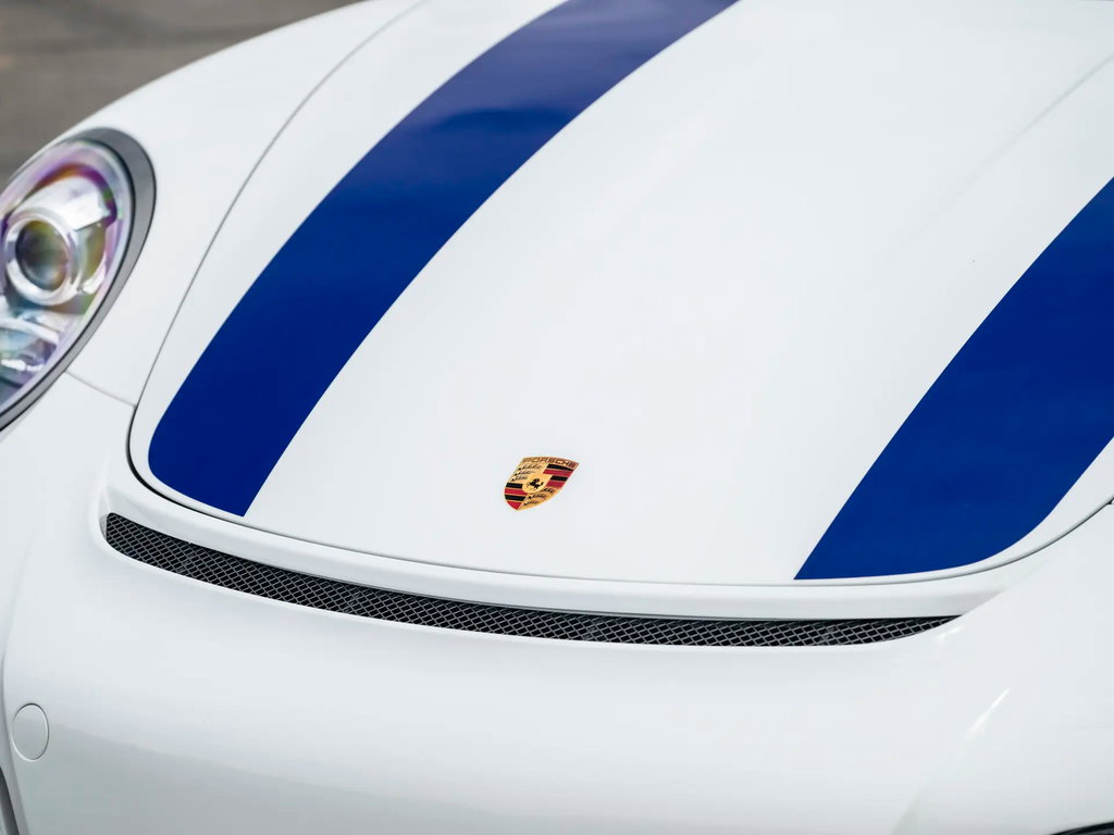 Porsche 911 R