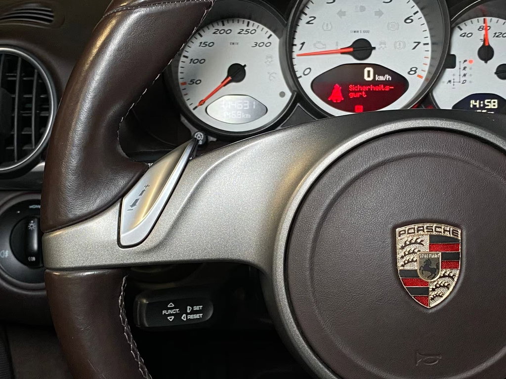 Porsche 987 Boxster S