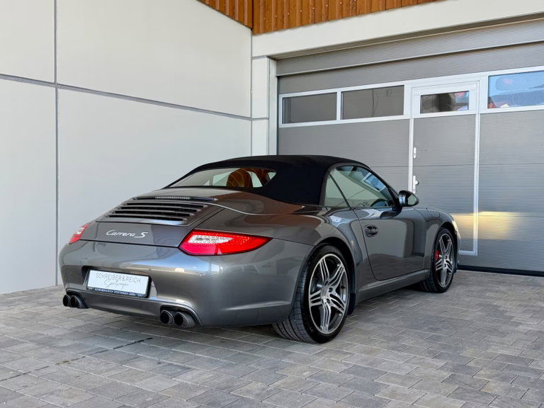 Porsche 997.2 Carrera S