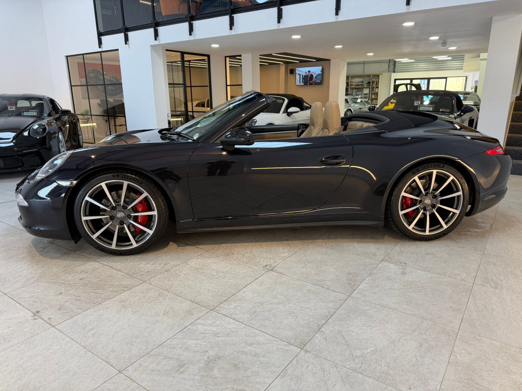Porsche 991 Carrera 4S