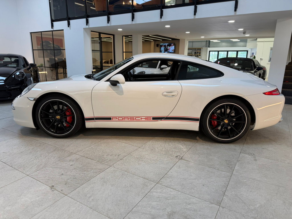 Porsche 991 Carrera S