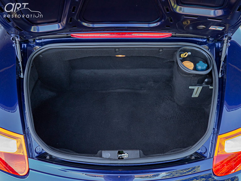 Porsche 986 Boxster S