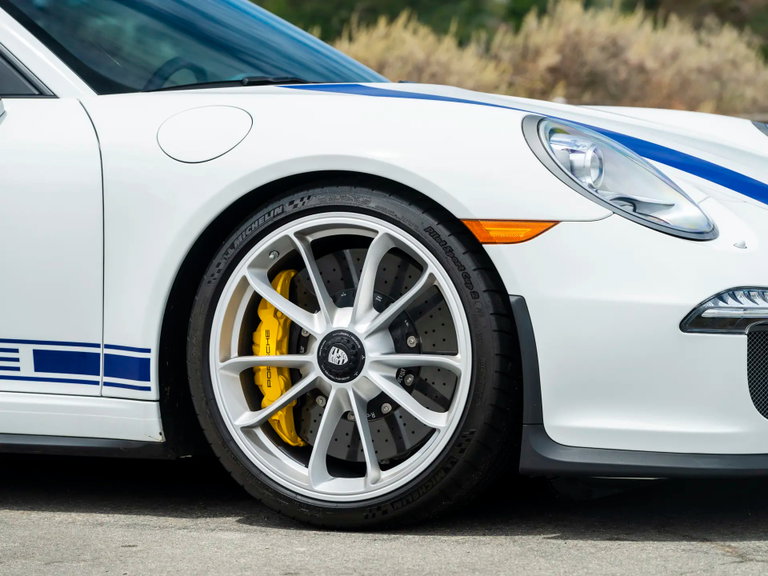 Porsche 911 R