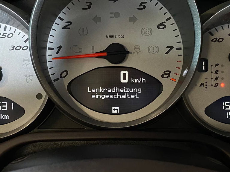 Porsche 987 Boxster S
