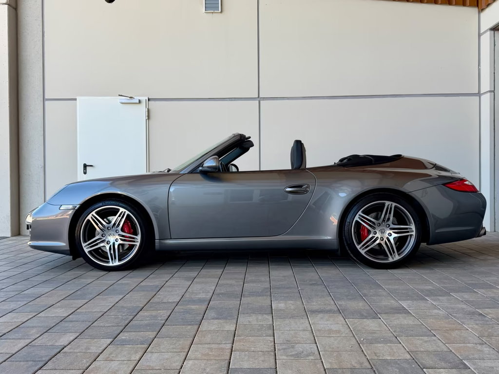 Porsche 997.2 Carrera S