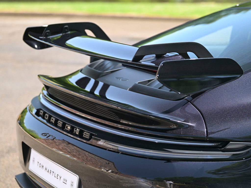 Porsche 992.2 GT3