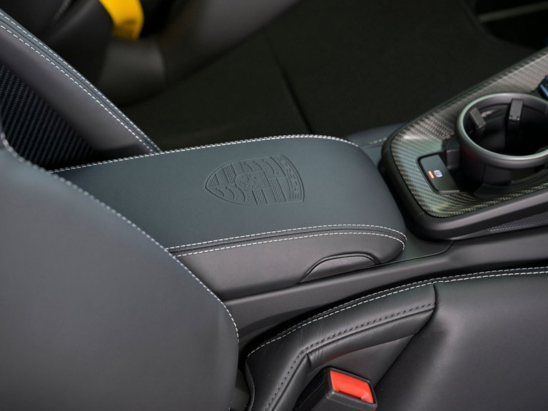 Porsche 992.2 GT3 Touring