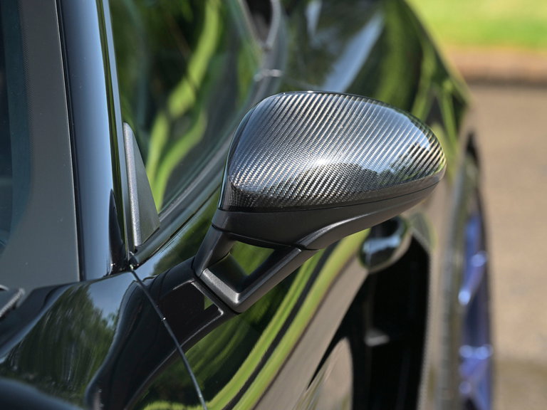 Porsche 718 Cayman GT4 RS