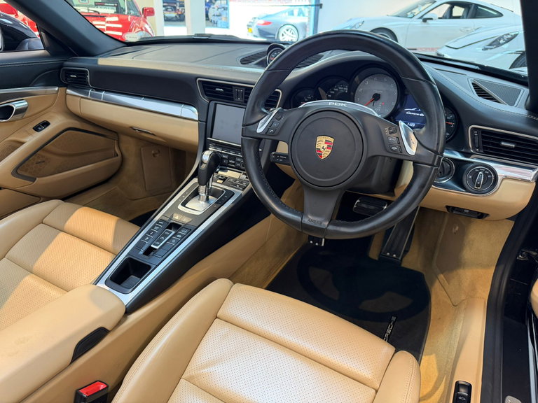 Porsche 991 Carrera 4S