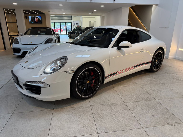 Porsche 991 Carrera S