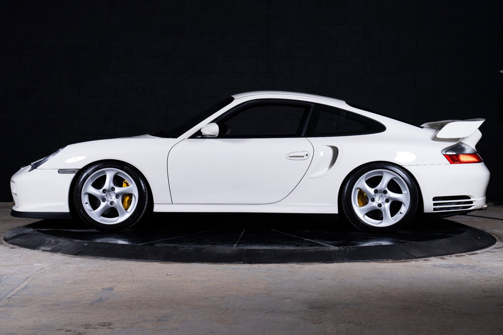 Porsche 996 GT2