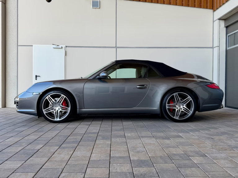 Porsche 997.2 Carrera S