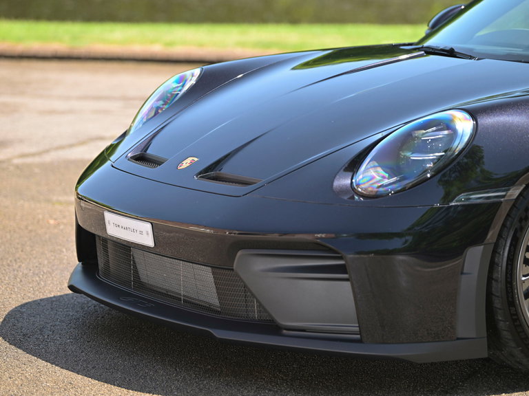 Porsche 992.2 GT3