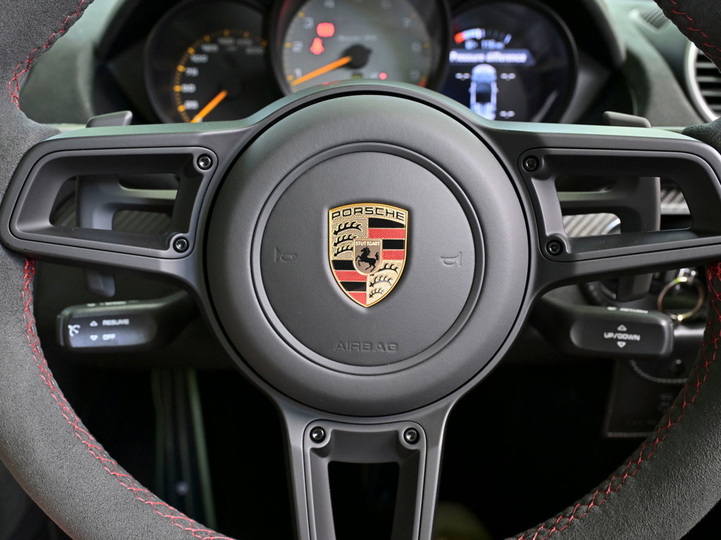 Porsche 718 Spyder RS