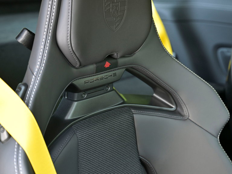 Porsche 992.2 GT3 Touring
