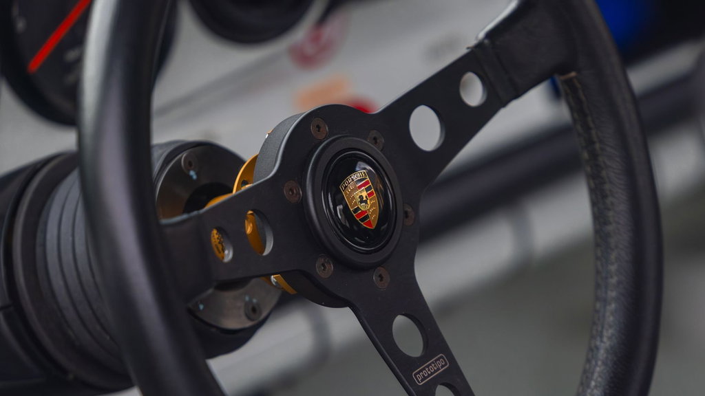 Porsche 911 Modified