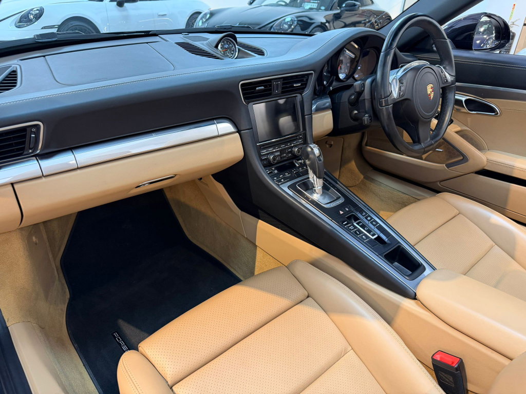 Porsche 991 Carrera 4S