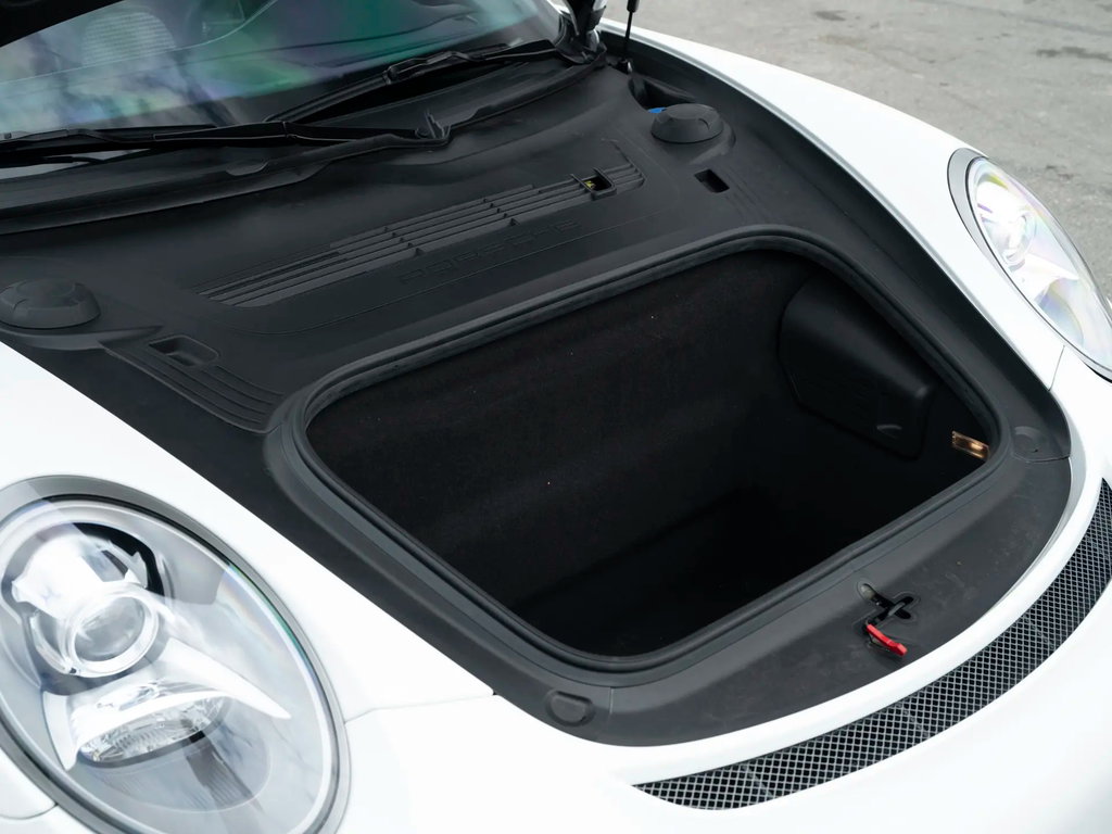 Porsche 911 R