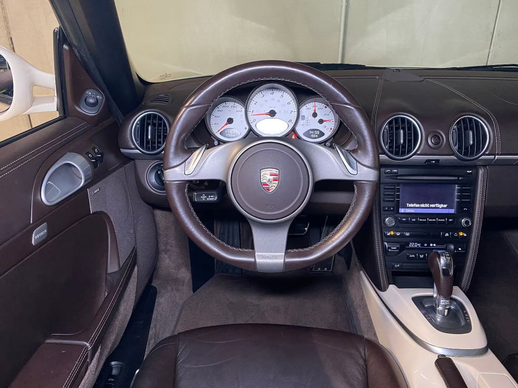Porsche 987 Boxster S