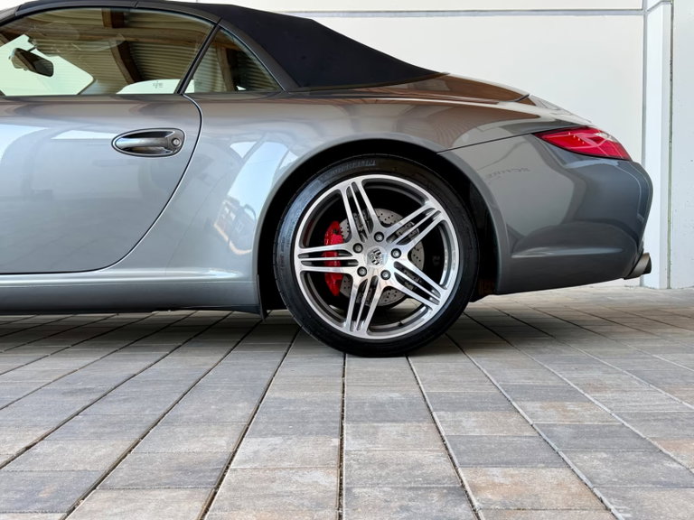 Porsche 997.2 Carrera S