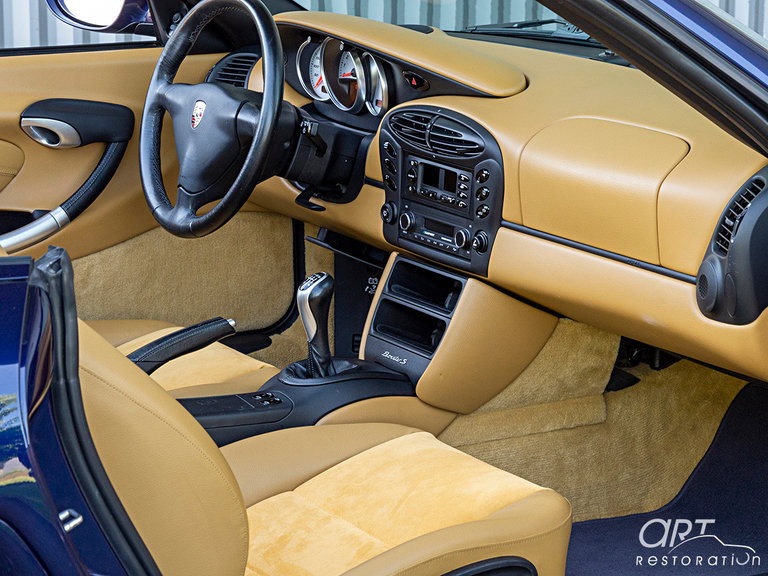 Porsche 986 Boxster S