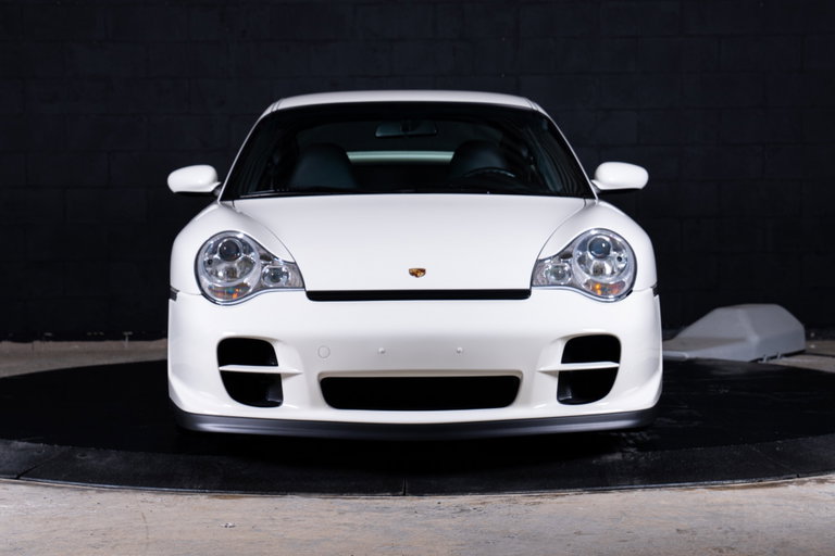 Porsche 996 GT2