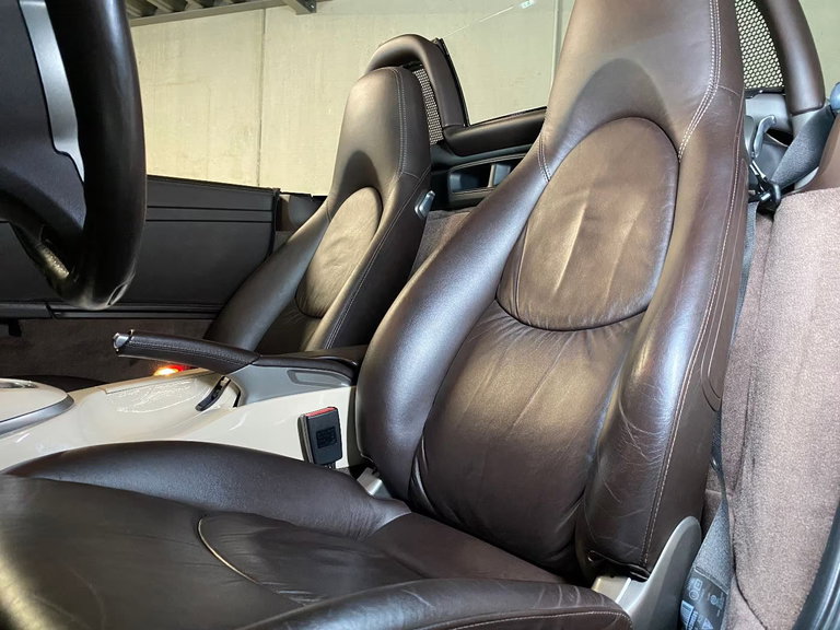 Porsche 987 Boxster S