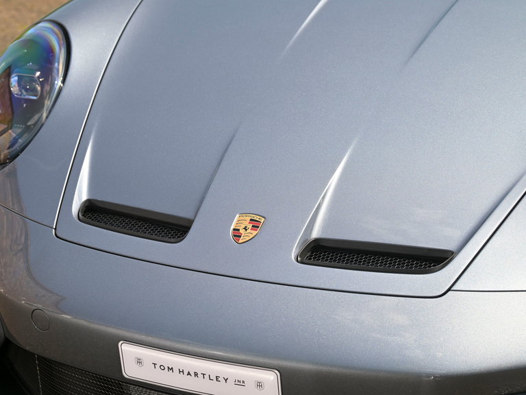 Porsche 992.2 GT3 Touring