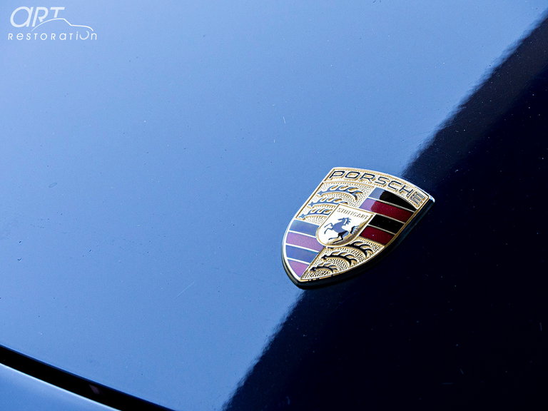 Porsche 986 Boxster S
