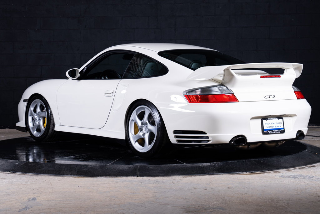 Porsche 996 GT2