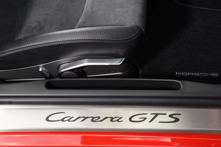 Porsche 997.2 Carrera GTS