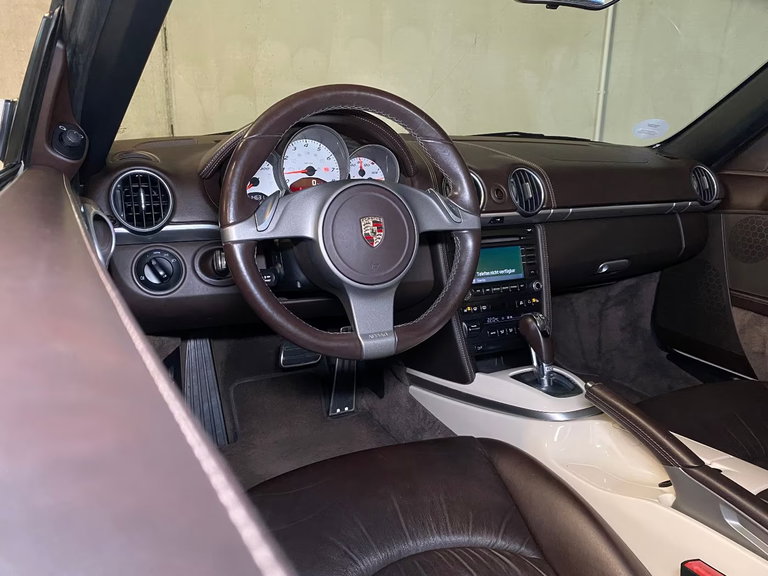 Porsche 987 Boxster S