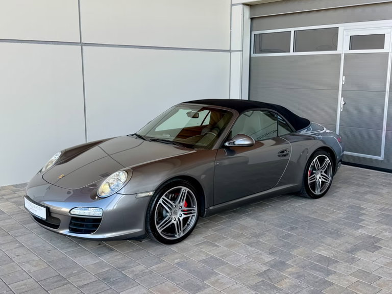 Porsche 997.2 Carrera S