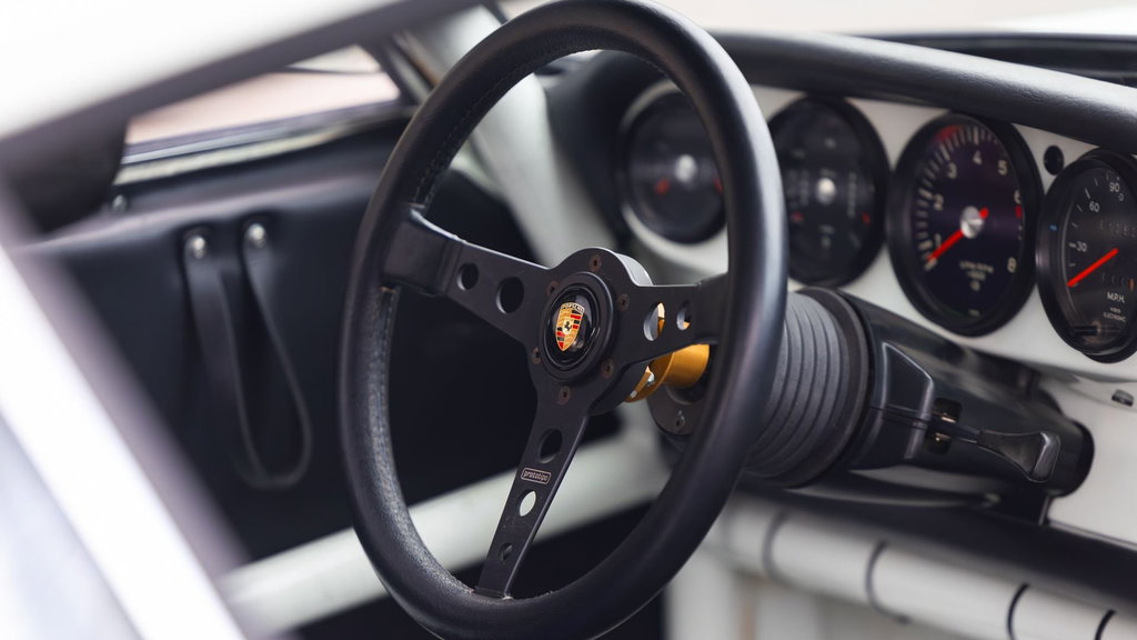 Porsche 911 Modified