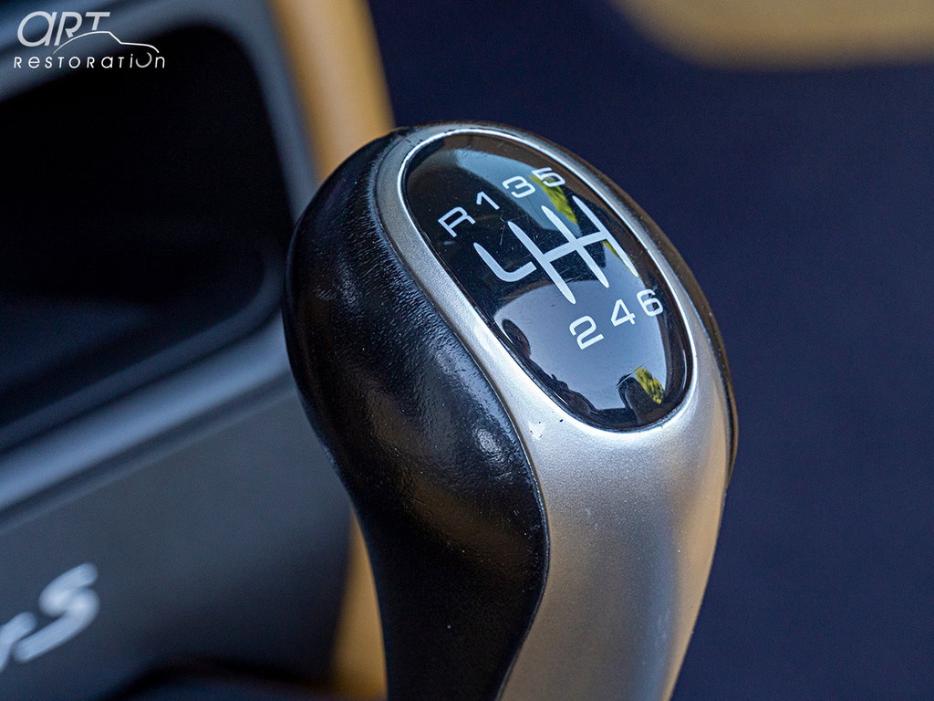Porsche 986 Boxster S