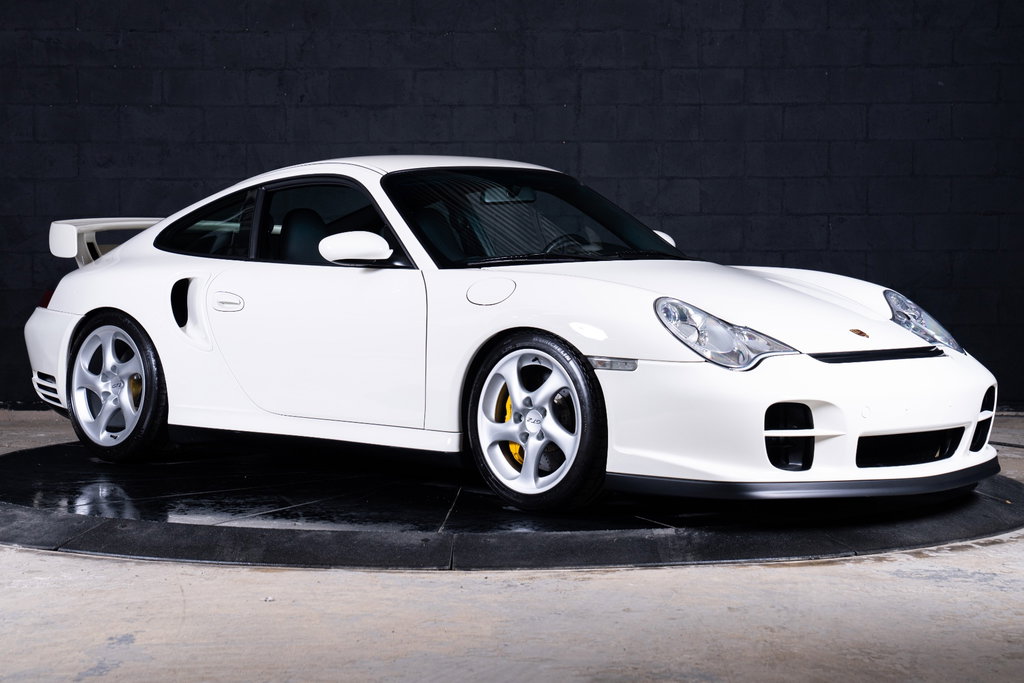 Porsche 996 GT2