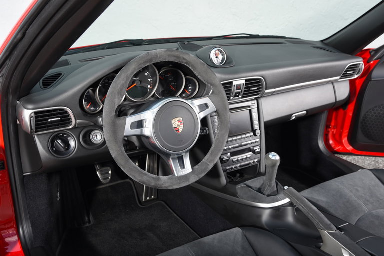 Porsche 997.2 Carrera GTS
