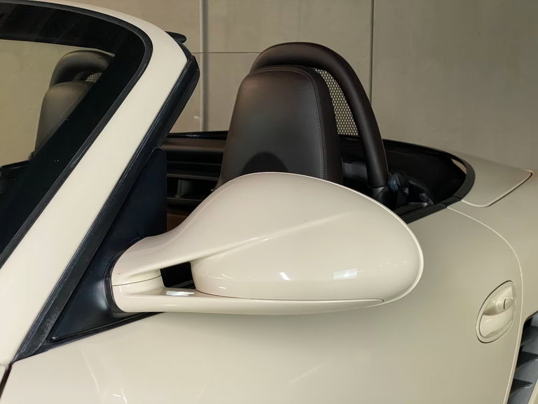 Porsche 987 Boxster S