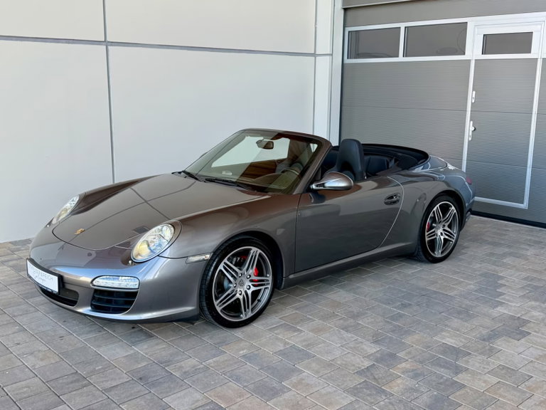 Porsche 997.2 Carrera S