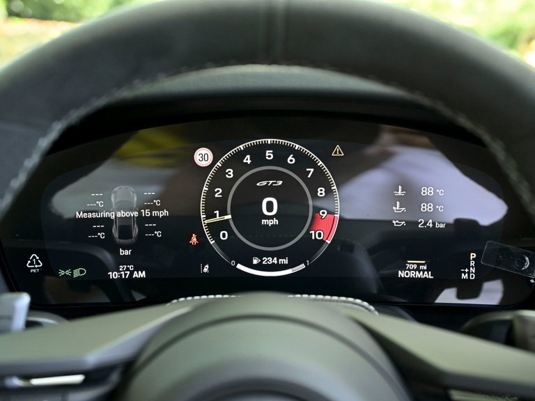 Porsche 992.2 GT3