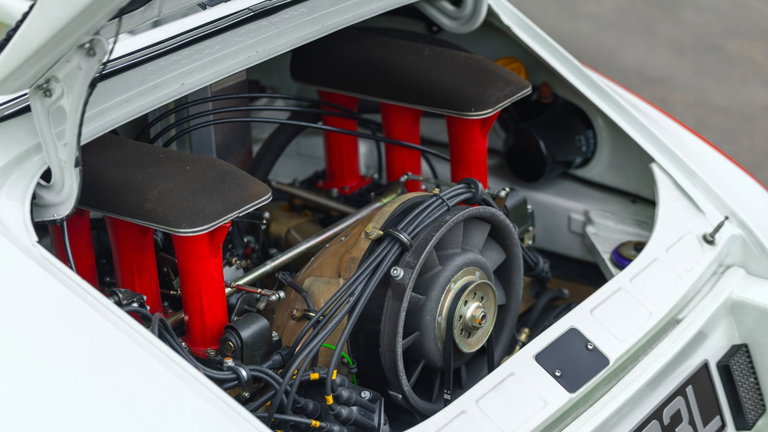 Porsche 911 Modified