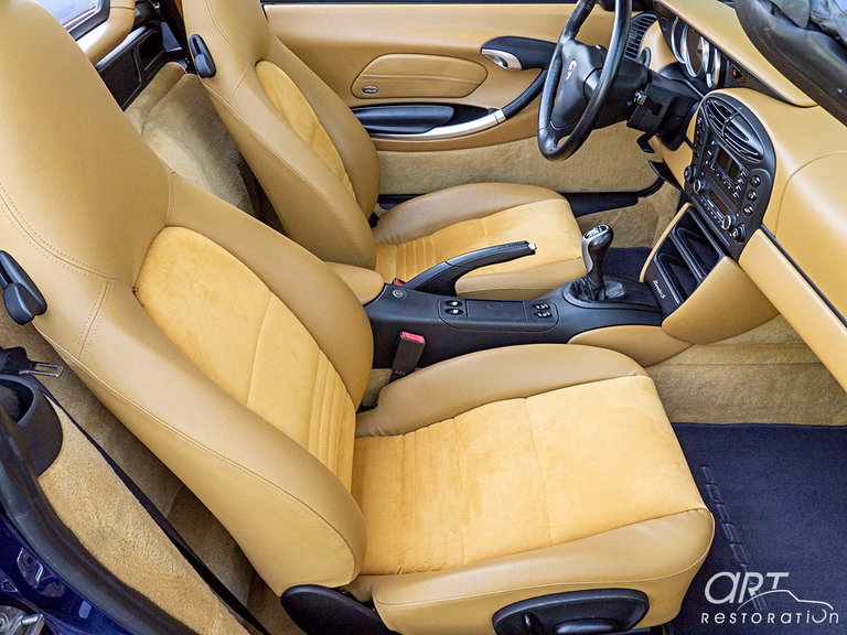 Porsche 986 Boxster S