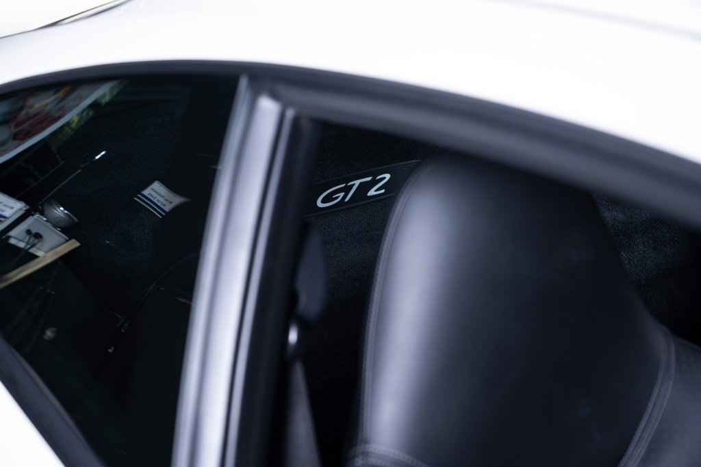 Porsche 996 GT2